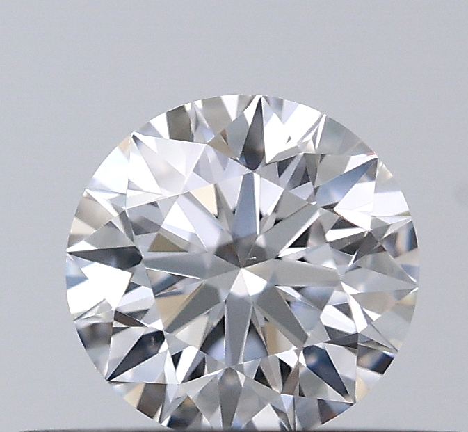 Round 0.37 ct E VS1