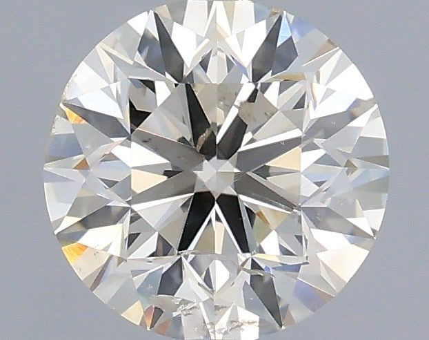 Round 0.9 ct K SI2