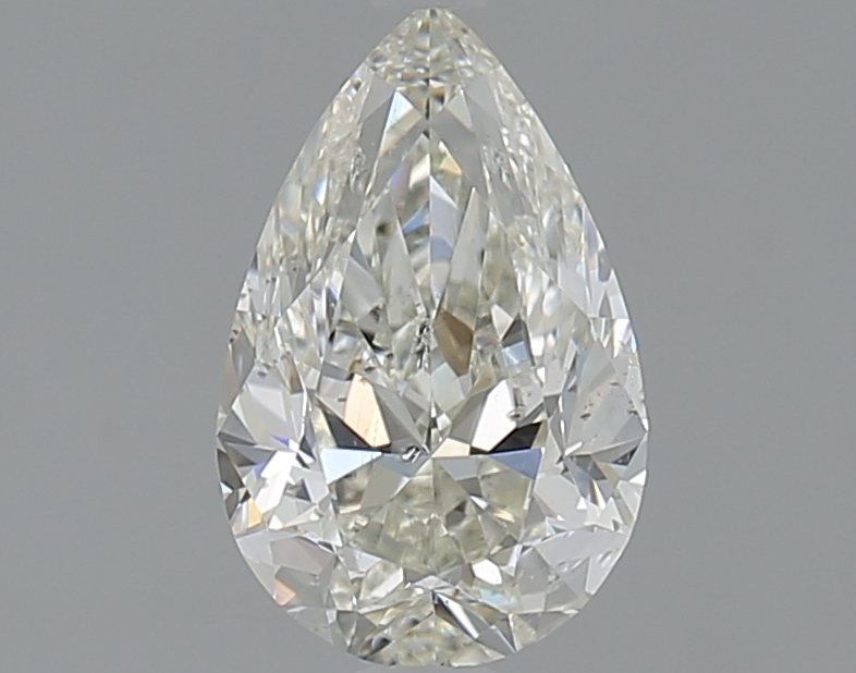 Pear 1.2 ct K SI2