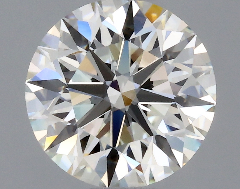 Round 0.58 ct J IF