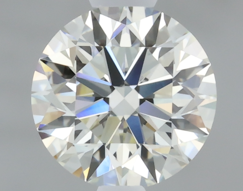 Round 0.52 ct L VVS1
