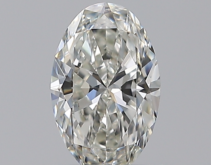 Oval 0.55 ct I VVS1