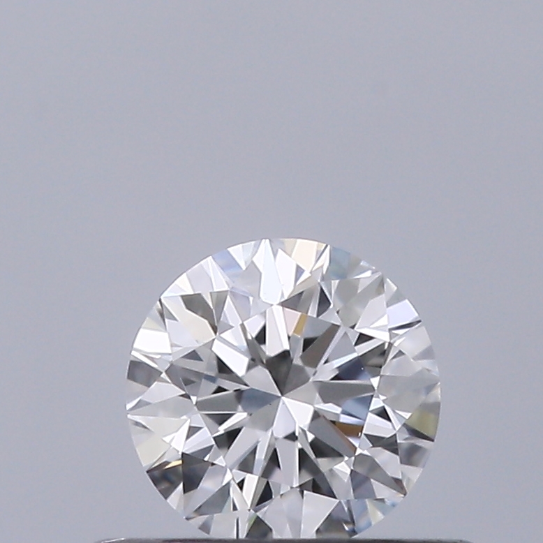 Round 0.32 ct D VS1