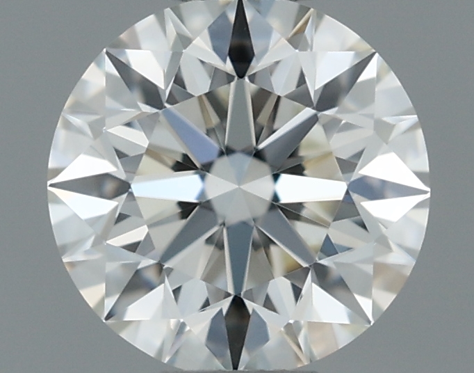 Round 0.47 ct J VVS1