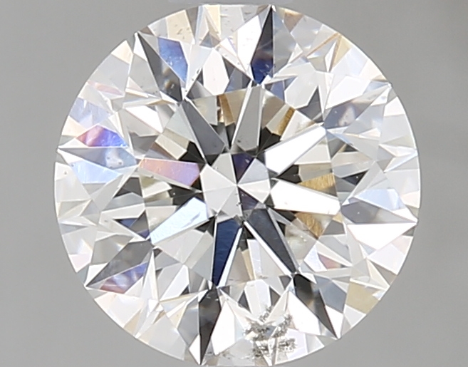 Round 0.9 ct I SI2