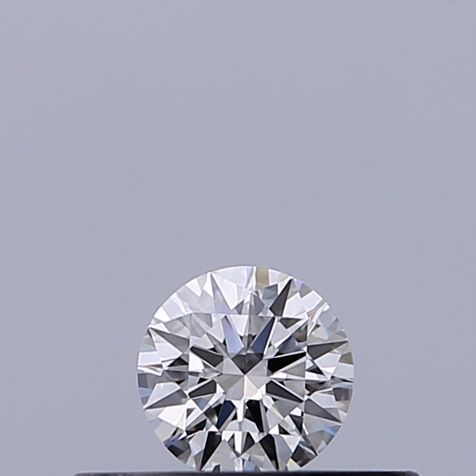 Round 0.18 ct F VVS2