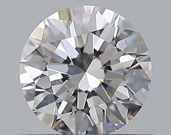 Round 0.4 ct E SI1