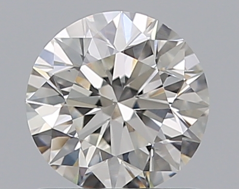 Round 0.8 ct H VS2