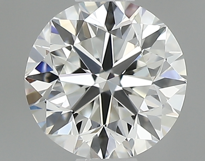 Round 0.4 ct H VVS1
