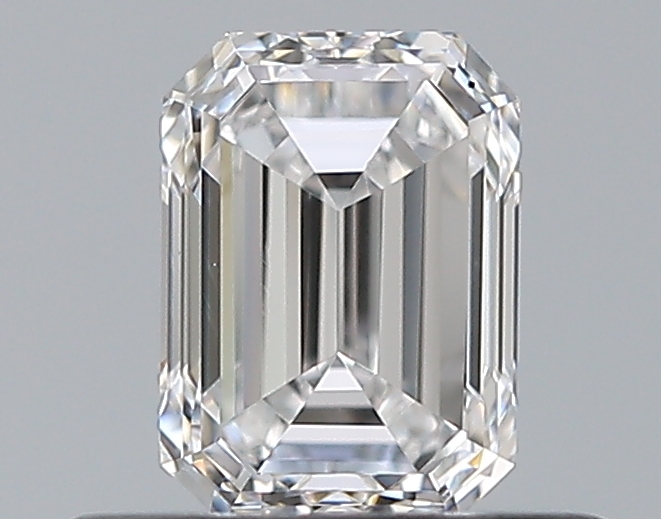 Emerald 0.5 ct D VS1