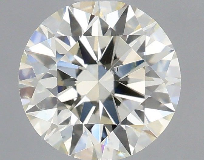 Round 0.46 ct L SI1