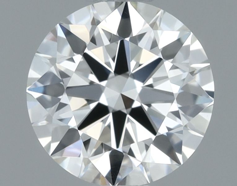 Round 0.51 ct K VVS2