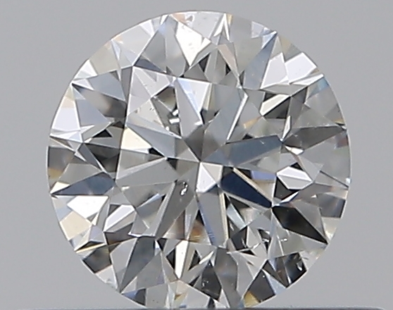 Round 0.4 ct F SI2