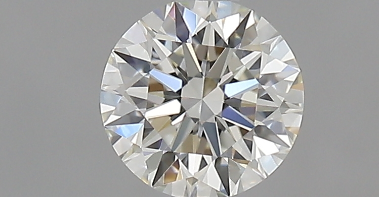 Round 0.52 ct H IF
