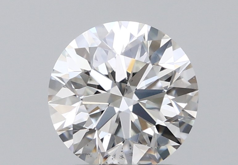 Round 0.58 ct G SI1
