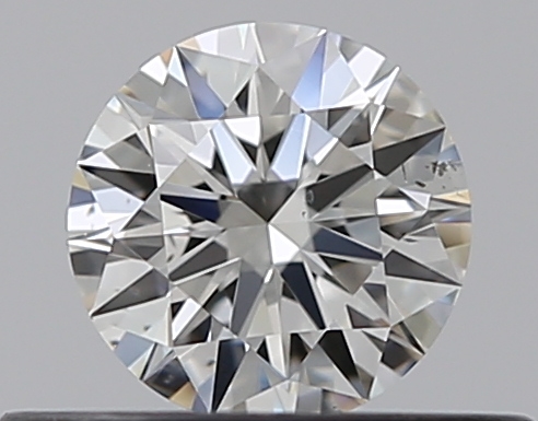 Round 0.32 ct H SI1