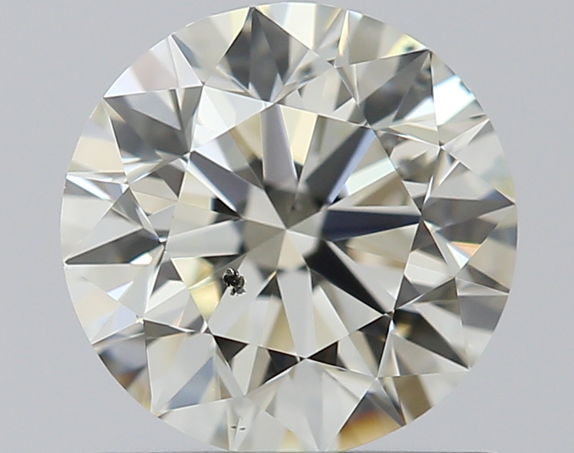 Round 0.77 ct L SI2