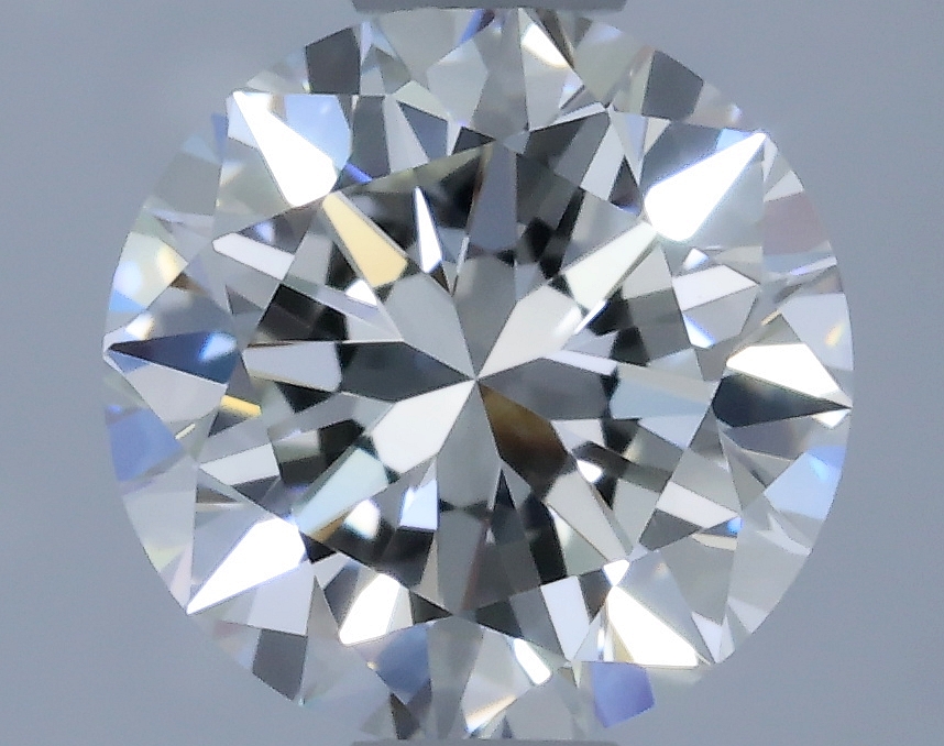 Round 0.7 ct G VVS1