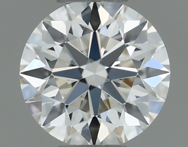 Round 0.3 ct K VVS2