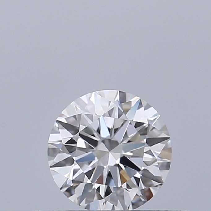 Round 0.37 ct E VVS1