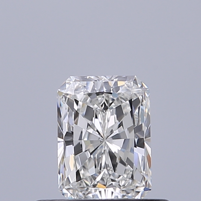 Radiant 0.41 ct F IF