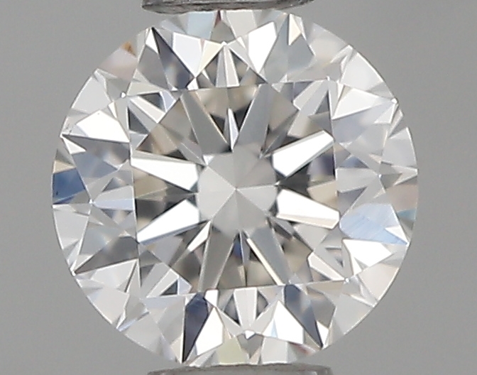 Round 0.37 ct I VVS2
