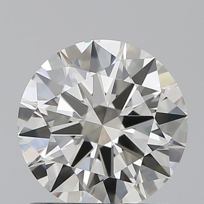 Round 0.9 ct J VVS1