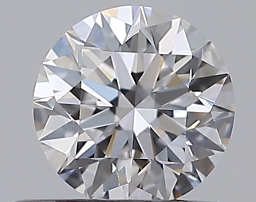 Round 0.4 ct D VVS1