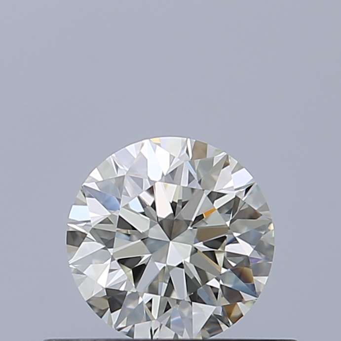 Round 0.42 ct J VVS1