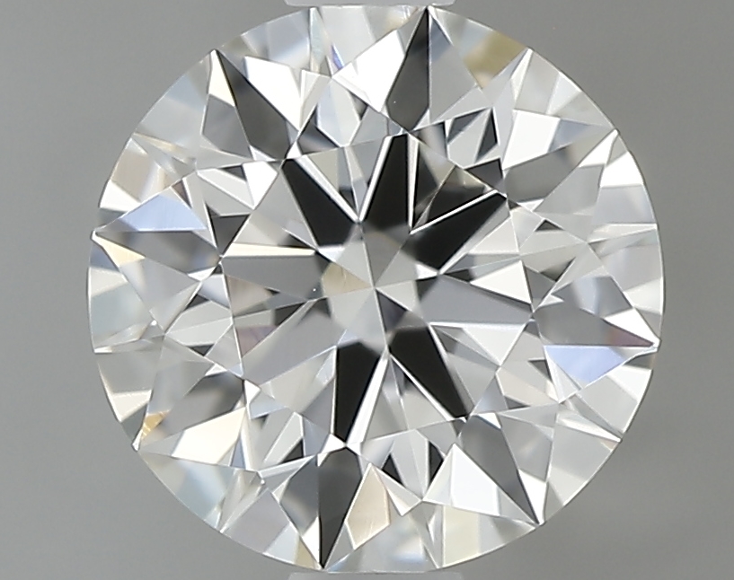 Round 0.9 ct H VS2