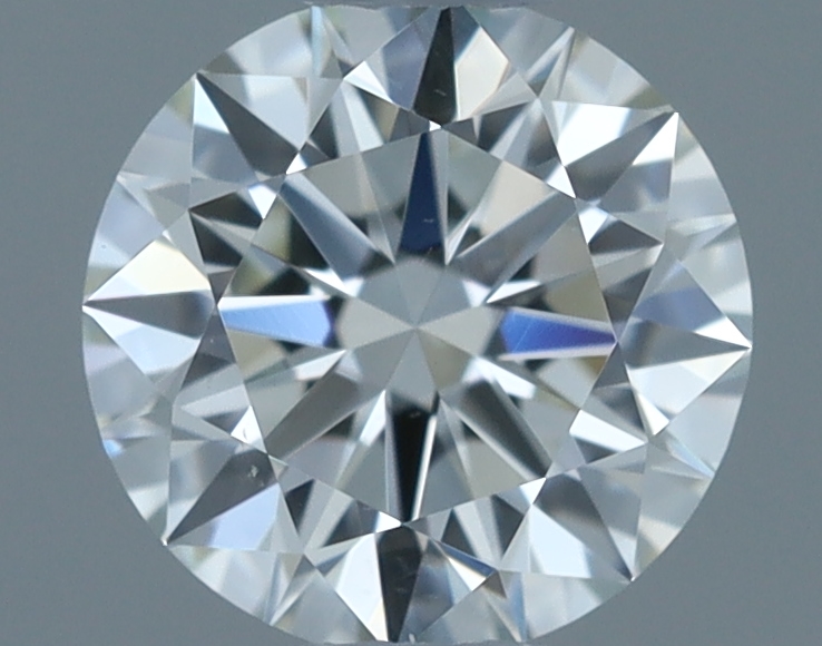 Round 0.4 ct K VS2