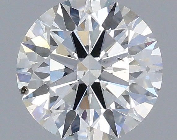 Round 0.4 ct F SI1