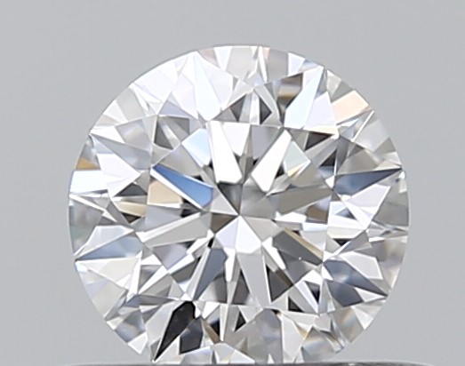 Round 0.43 ct D VVS1