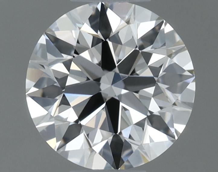 Round 0.51 ct J VVS2