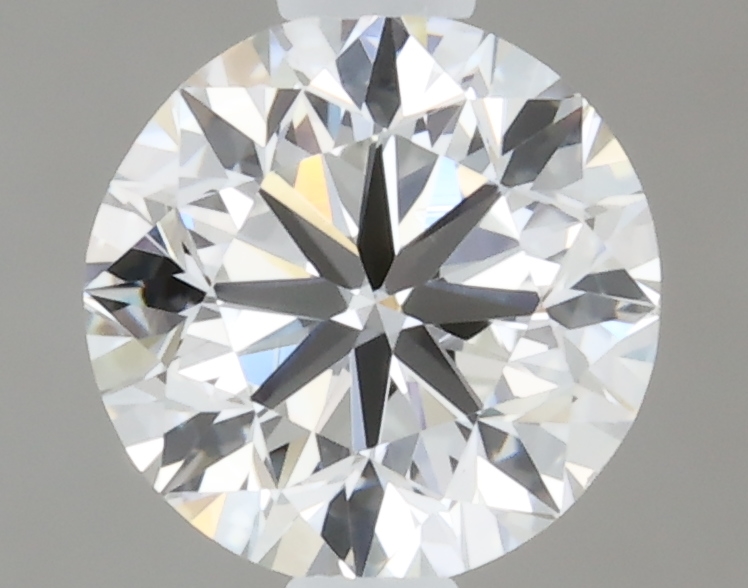 Round 0.5 ct F VS1