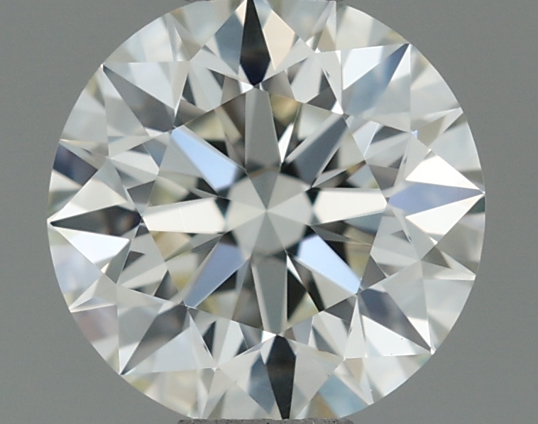 Round 0.51 ct L VVS2