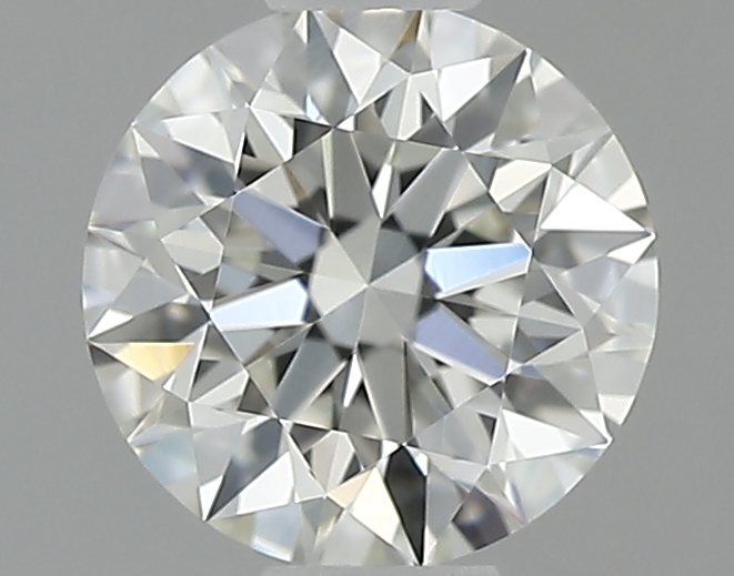 Round 0.51 ct J VVS2