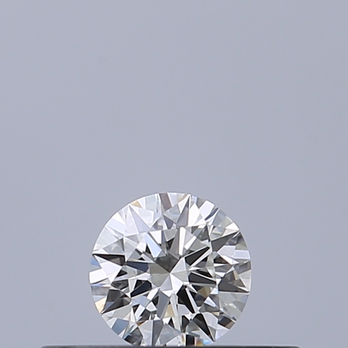 Round 0.18 ct F IF