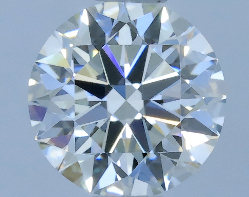 Round 0.5 ct J VVS1