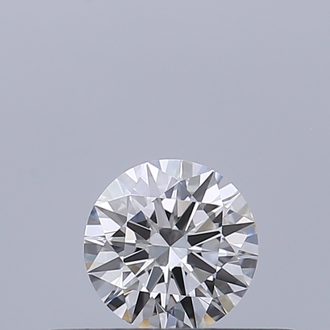 Round 0.25 ct F IF