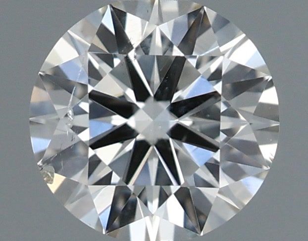 Round 0.31 ct H SI2