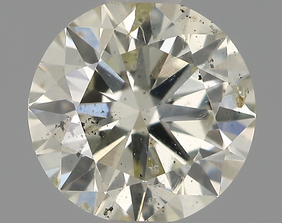Round 0.71 ct J SI2