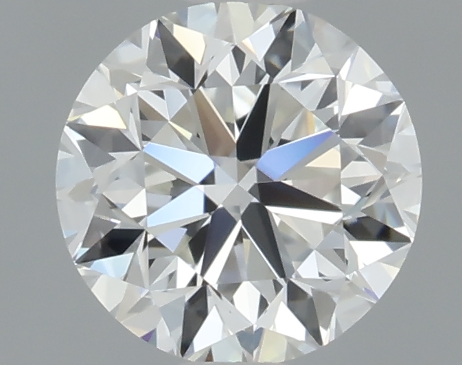 Round 0.51 ct H VVS2
