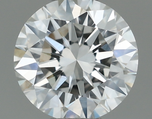 Round 0.45 ct J VVS2