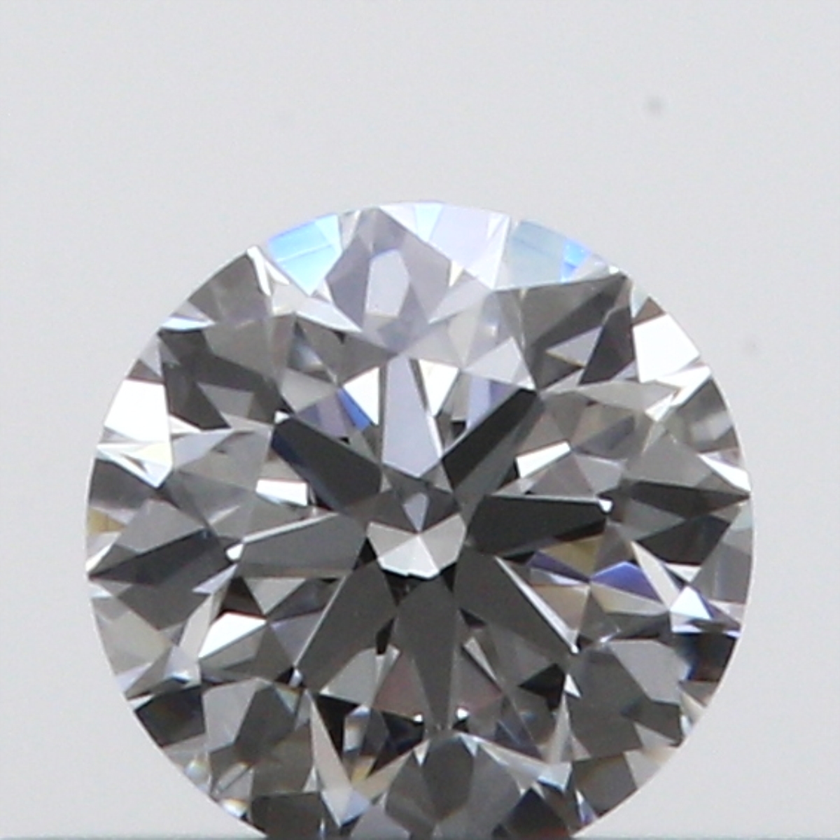 Round 0.28 ct D VS1