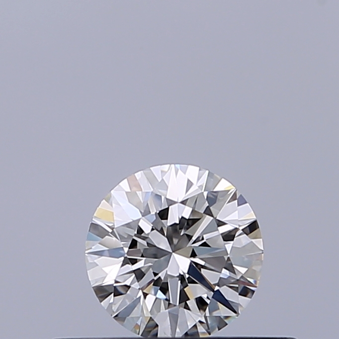 Round 0.28 ct H VVS1