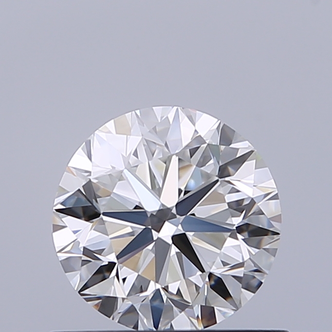 Round 0.7 ct E VVS1