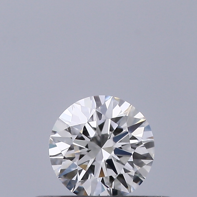 Round 0.25 ct F IF