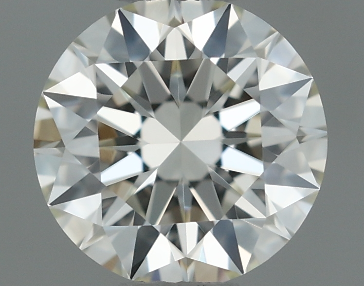 Round 0.38 ct K VVS1