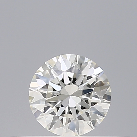 Round 0.23 ct H VVS1